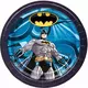 8 Batman-papirtallerkener 23 cm