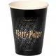 8 Harry Potter 210 ml pappkopper