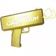 ATM gun and 100 bills