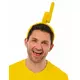 Yellow Laa-Laa Teletubbies adult headband
