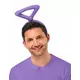 Lilla Tinky Winky Teletubbies pannebånd for voksne