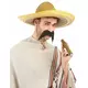 Adult Yellow Mexican Sombrero