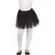 Svart tutu for jenter