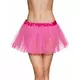 Women's Fuchsia Pink Sparkling Star Tutu