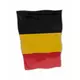 Belgium car sticker 22 x 33 cm