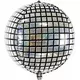 40 cm diskoball folieballong