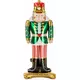Giant Nutcracker Foil Balloon 34 x 85 cm