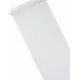 Silver sequin table runner 28cm x 5m