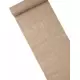 Natural burlap table runner 30cm x 5m