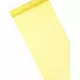 Lys gul non-woven bordløper 29 cm x 10 m