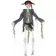 42 cm Halloween-pirat-zombidekorasjon
