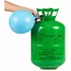 Large helium bottle for up to 50 balloons