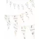 Friends 2m bunting garland