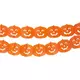 Halloween pumpkin garland 4 m