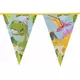 Dino Party vimpel Girlander 6m