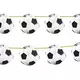 10 meter Football Pennant Garland