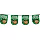 St. Patricks dag-girlander 6 m