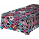 PVC-duk Farlig jente 137 x 274 cm