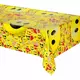 Imoji plastic tablecloth 180 x 120 cm