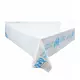 OM plastic tablecloth 130 x 180 cm