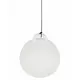 White helium balloon weight 35 g