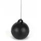 Black helium balloon weight 35 g