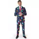 Mr. Balloons marineblå dress til menn Suitmeister, Størrelse: Small (EU 44-46)
