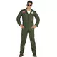 Adult Plus Size Aviator Costume