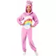 Adult Pink Care Bear Costume, Size: Large