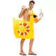 Adult rubber duck costume