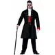 Men's Vampire Count Costume, Size: Medium (48-50)