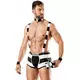 Luxury Sexy Prisoner Costume for Men