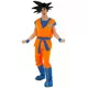 Goku Saiyan Dragon Ball Z kostyme til voksne, Størrelse: Large