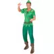 Green Neverland Man Costume, Size: Medium