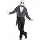 Jack Skellington-kostyme til voksne