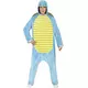 Little turtle monster costume for adults