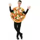 Adult pizza costume