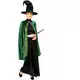 Professor McSnurp-kostyme - Harry Potter Voksen, Størrelse: Small