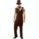 Steampunk costume for men