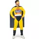 Super Pastis Man Costume