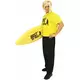 Brice de Nice surfer costume for men, Size: Small/Medium