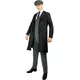 Tommy Shelby Peaky Blinders-kostyme til menn, Størrelse: Large