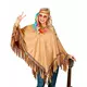 Luksuriøs indisk poncho for voksne