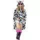 Adult cow poncho