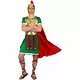 Roman Centurion Costume for Men, Size: X-Large