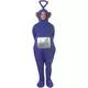 Teletubbies Tinky Winky costume for adults