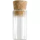 5 cm glass test tube