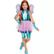 Bloom Winx-kostyme for jenter, Størrelse: 3–4 år