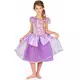 Deluxe Rapunzel costume for girls, Size: 7-8 years (124 - 136 cm)