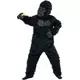 Children's gorilla costume, Size: 10-12 years (148 cm)